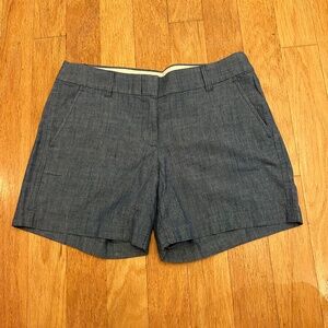 J.Crew Shorts- NWT, size 6